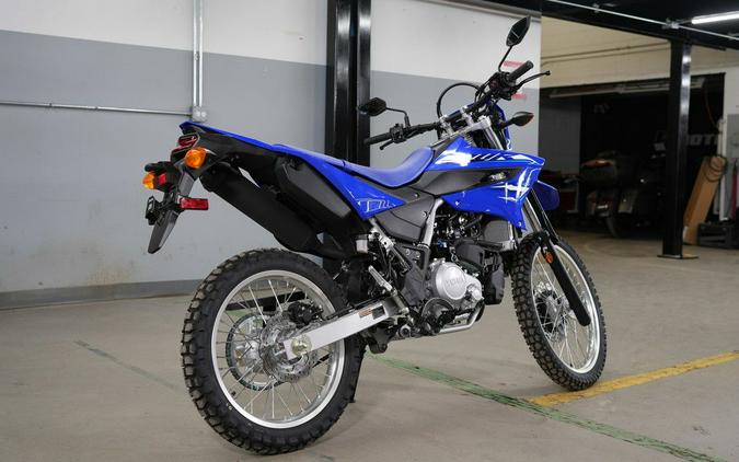 2026 Yamaha WR125R