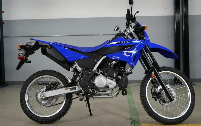 2026 Yamaha WR125R