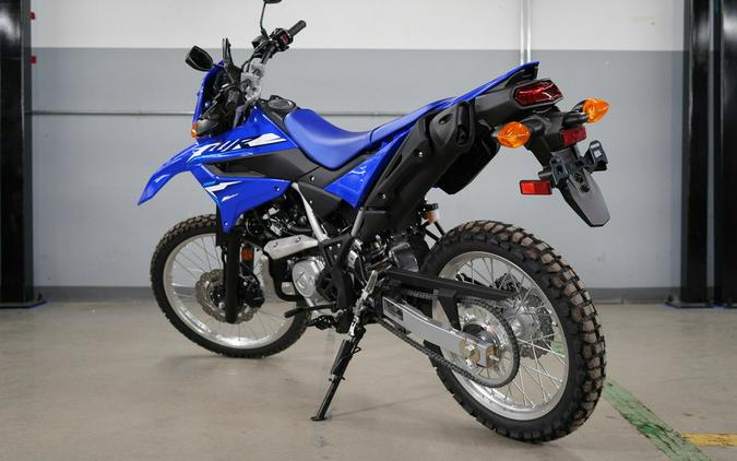 2026 Yamaha WR125R