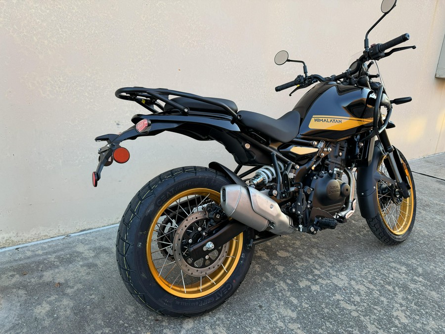 2026 Royal Enfield Himalayan 450