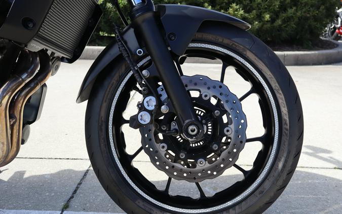 2019 Yamaha Motor Corp., USA MT-07