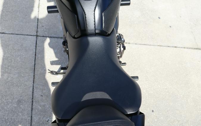 2019 Yamaha Motor Corp., USA MT-07