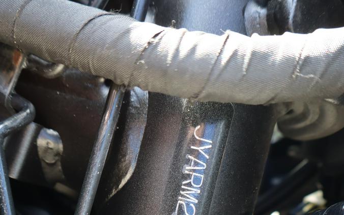 2019 Yamaha Motor Corp., USA MT-07