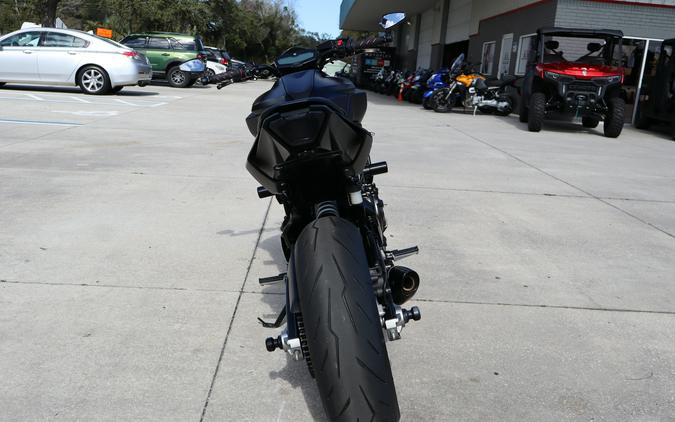 2019 Yamaha Motor Corp., USA MT-07