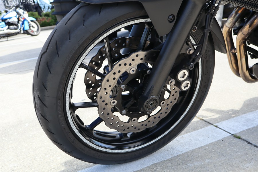 2019 Yamaha Motor Corp., USA MT-07