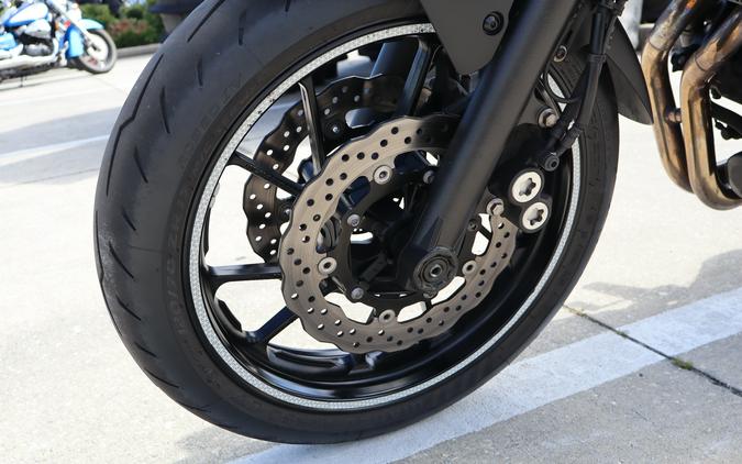 2019 Yamaha Motor Corp., USA MT-07