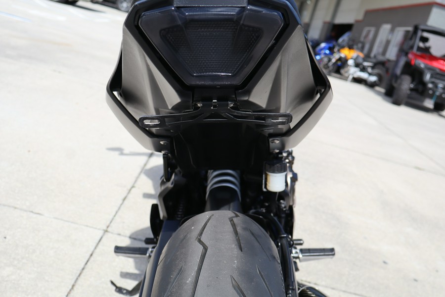 2019 Yamaha Motor Corp., USA MT-07