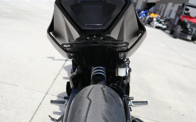 2019 Yamaha Motor Corp., USA MT-07