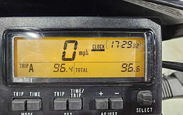 2024 Suzuki DR-Z 400S