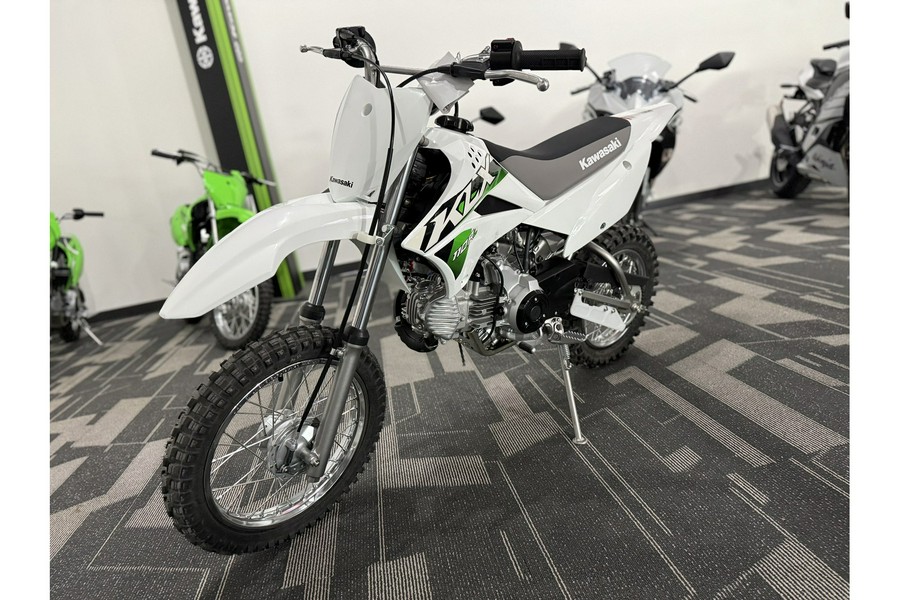 2026 Kawasaki KLX® 110R L