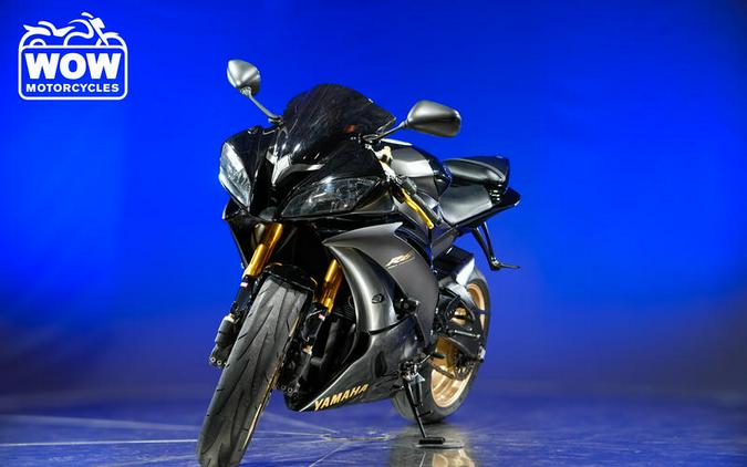 2009 Yamaha R6 YZF-R6 YZFR6 600