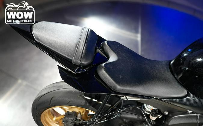 2009 Yamaha R6 YZF-R6 YZFR6 600