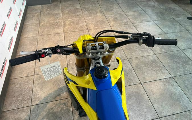 2026 Suzuki RM-Z 250