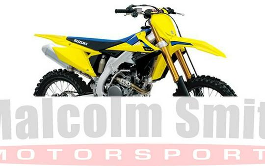 2026 Suzuki RM-Z 250