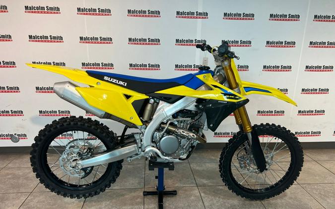 2026 Suzuki RM-Z 250