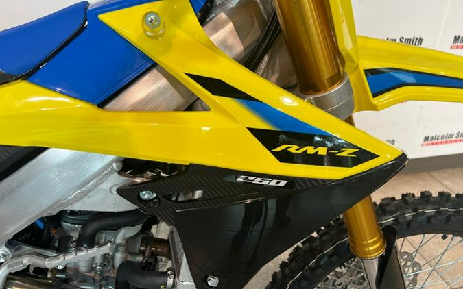 2026 Suzuki RM-Z 250