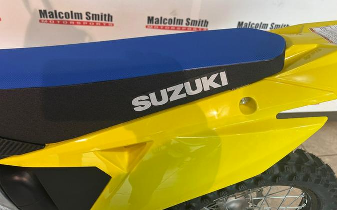 2026 Suzuki RM-Z 250