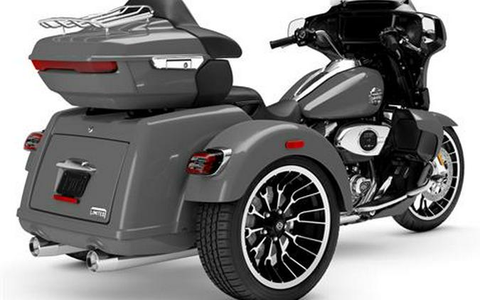 2026 Harley-Davidson Street Glide® 3 Limited