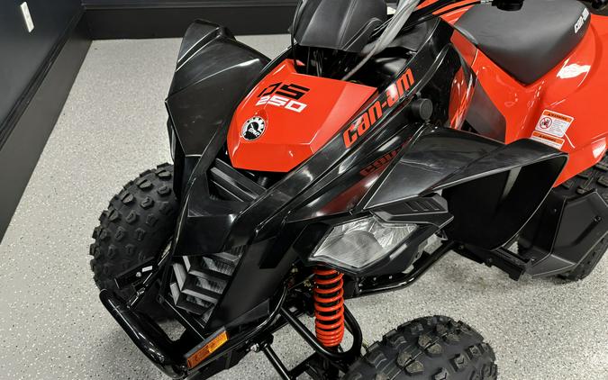 2026 Can-Am DS 250