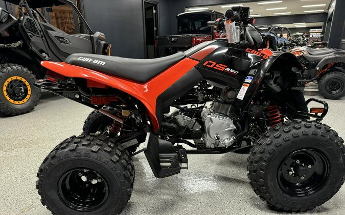 2026 Can-Am DS 250