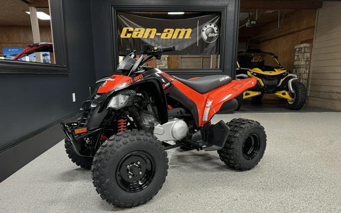 2026 Can-Am DS 250