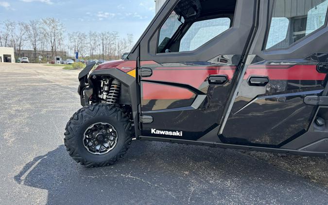 2026 Kawasaki RIDGE Crew Platinum Ranch Edition