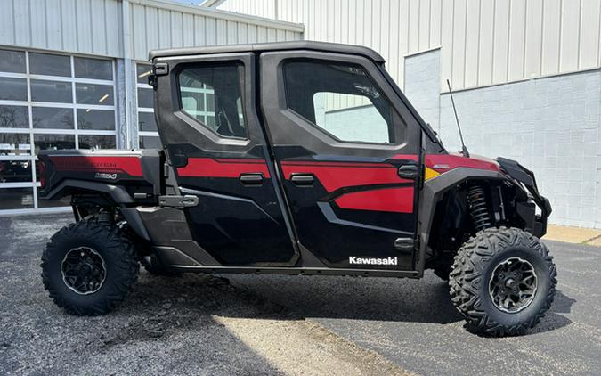 2026 Kawasaki RIDGE Crew Platinum Ranch Edition