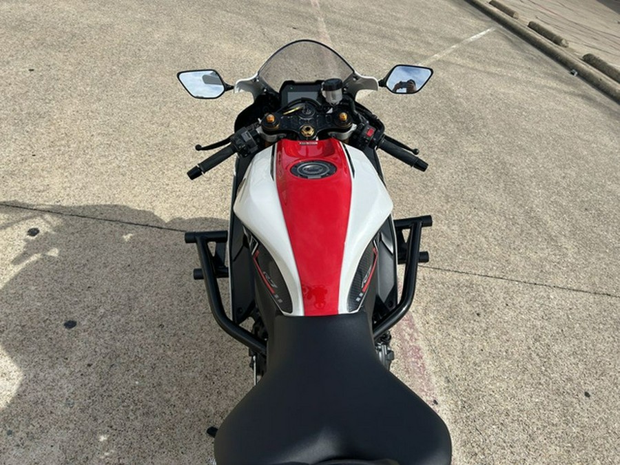 2022 Yamaha YZF R7 World GP 60th Anniversary Edition