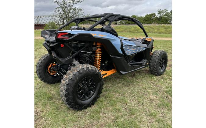 2025 Can-Am Maverick™ X3 DS TURBO