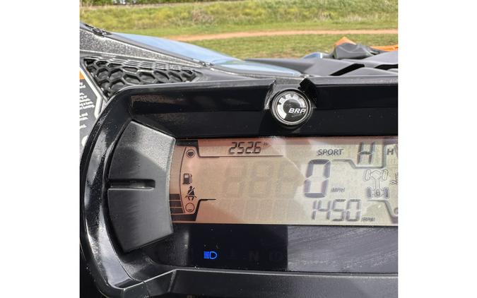 2025 Can-Am Maverick™ X3 DS TURBO