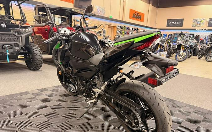 2022 Kawasaki Z400 ABS