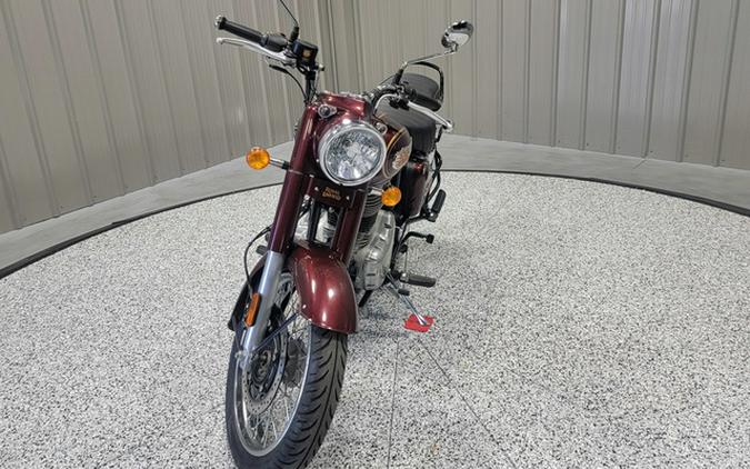 2024 Royal Enfield Bullet 350