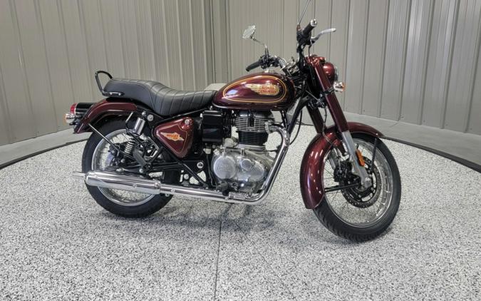 2024 Royal Enfield Bullet 350