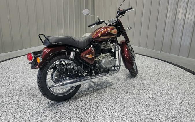 2024 Royal Enfield Bullet 350