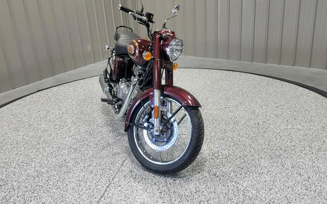 2024 Royal Enfield Bullet 350