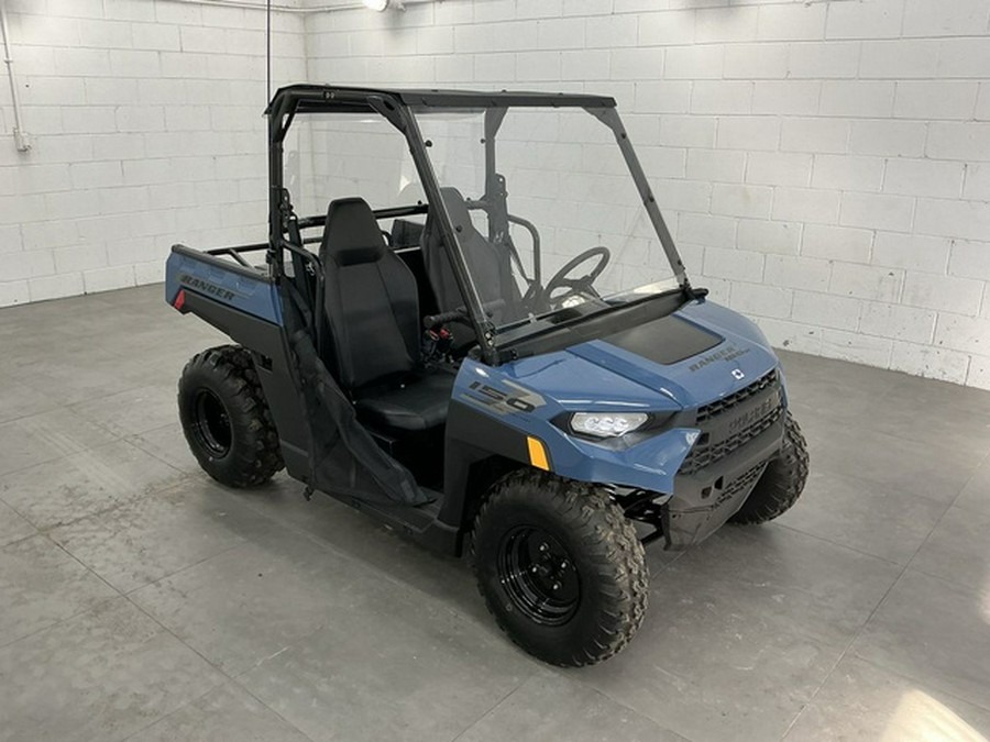 2026 Polaris Ranger 150 EFI EFI - Zenith Blue