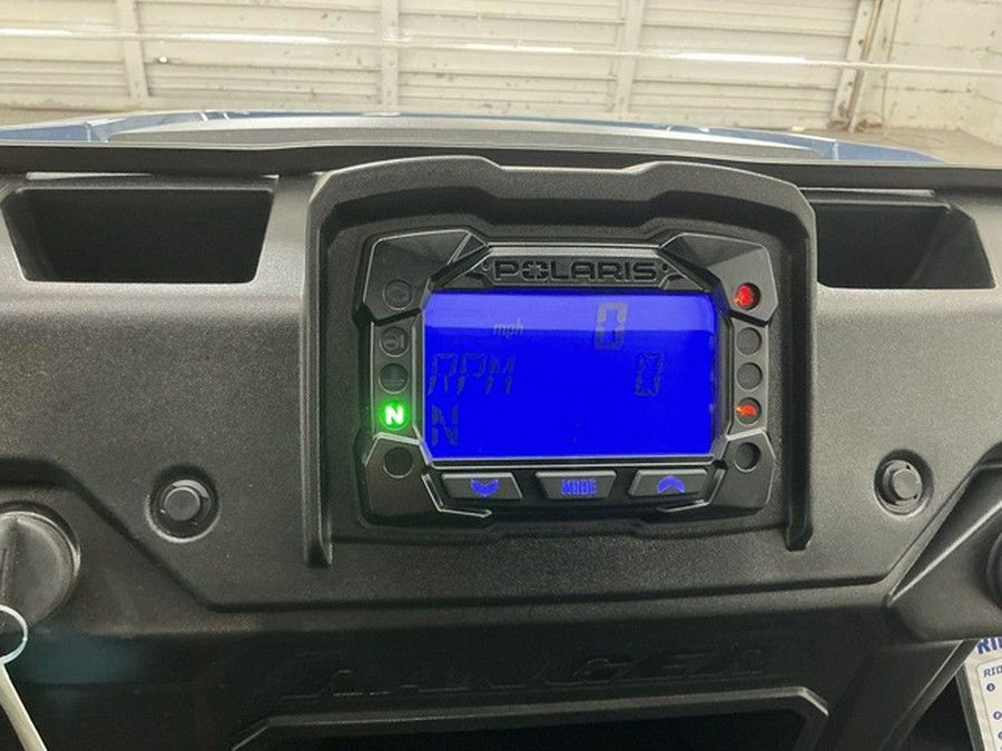 2026 Polaris Ranger 150 EFI EFI - Zenith Blue