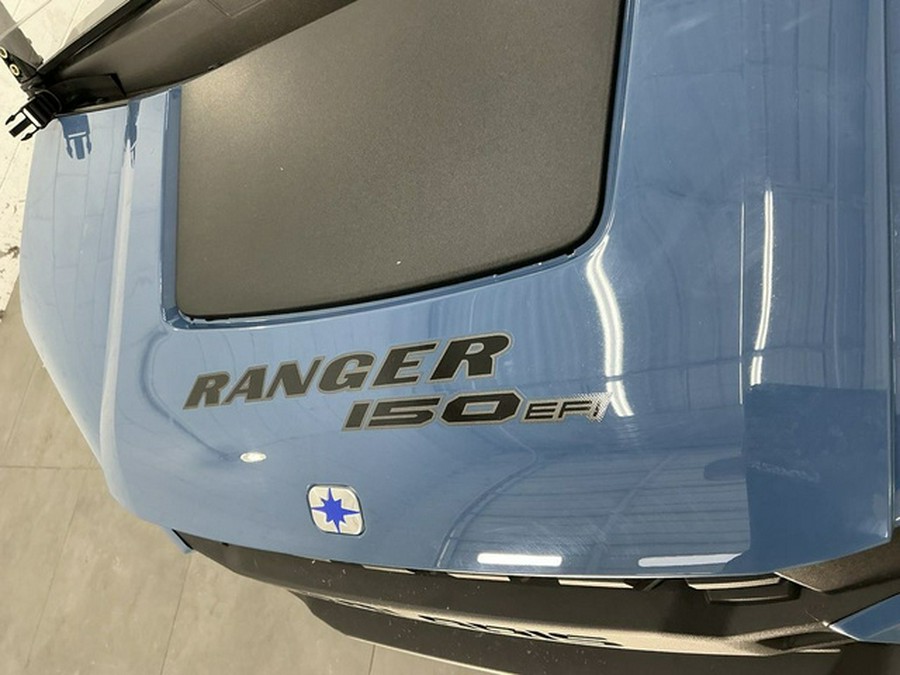 2026 Polaris Ranger 150 EFI EFI - Zenith Blue
