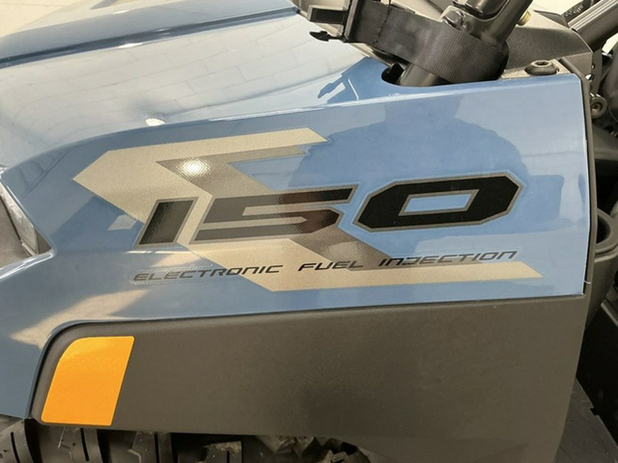 2026 Polaris Ranger 150 EFI EFI - Zenith Blue