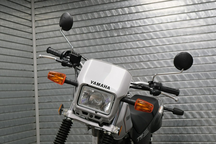 2027 YAMAHA TW200