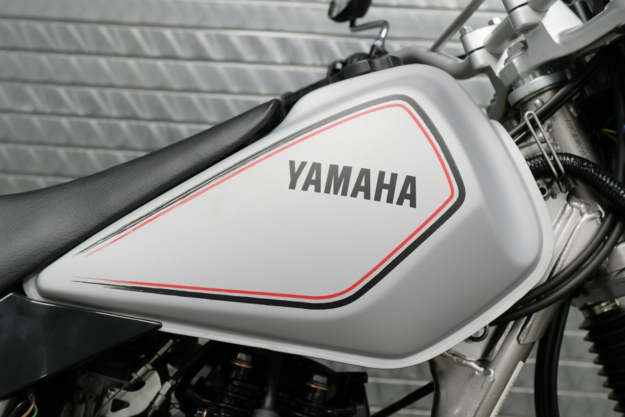 2027 YAMAHA TW200