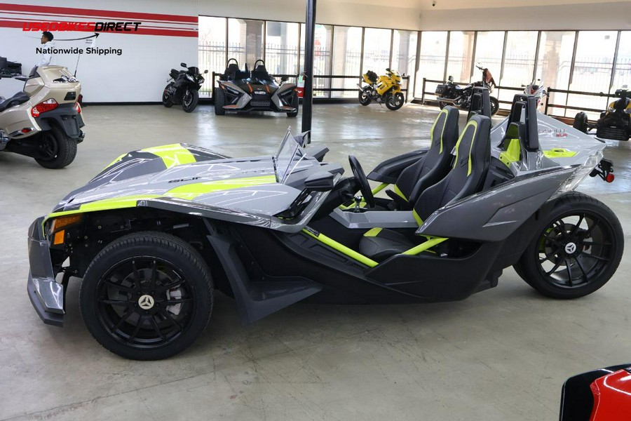 2018 Slingshot SLR - $15,499.00