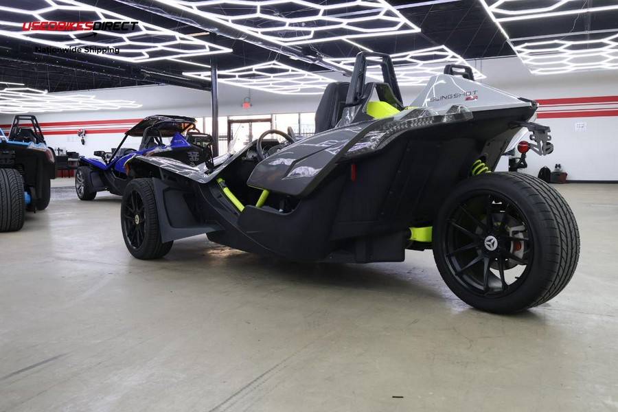 2018 Slingshot SLR - $15,499.00