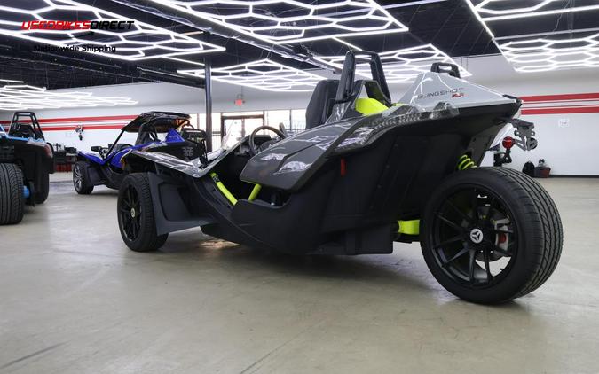 2018 Slingshot SLR - $15,499.00