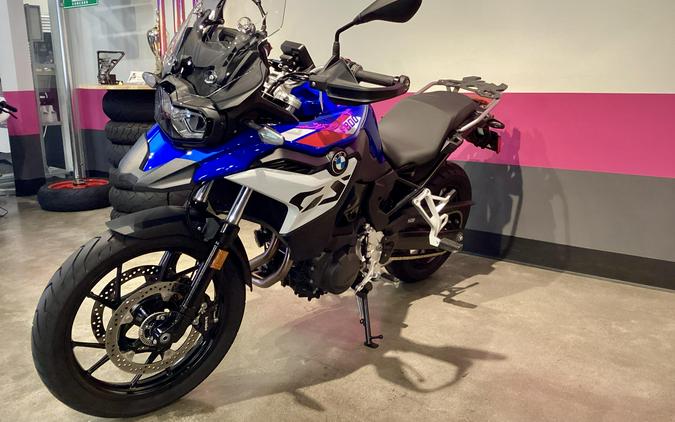 2024 BMW F 800 GS
