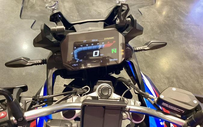 2024 BMW F 800 GS