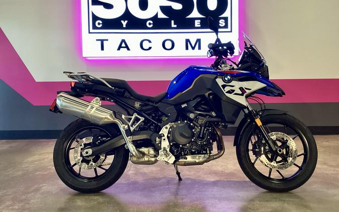 2024 BMW F 800 GS