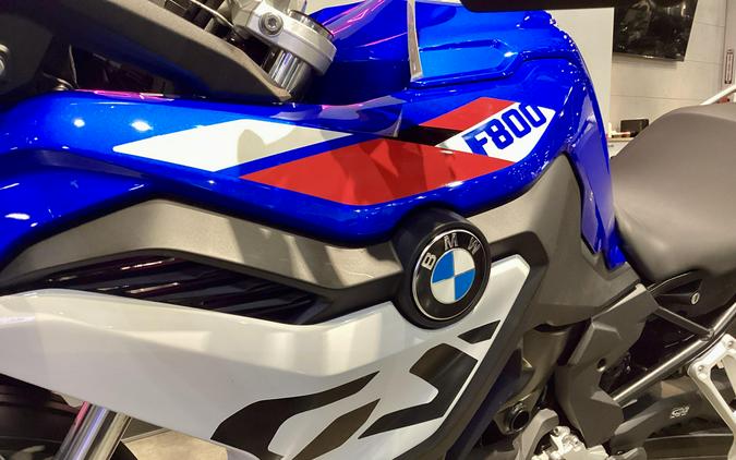 2024 BMW F 800 GS