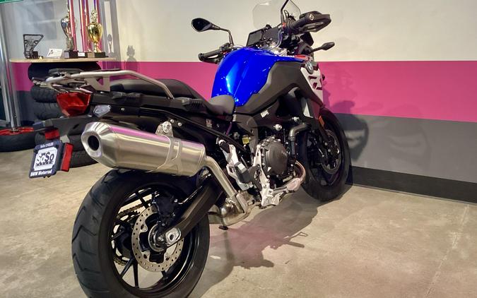 2024 BMW F 800 GS