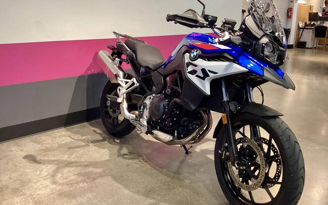 2024 BMW F 800 GS